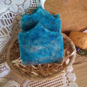 Мыло-Скраб Василёк