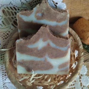 Мыло Сочный Алоэ с Жёлтой Глиной