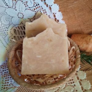 Мыло Медовое на отваре Ромашки и Шалфея