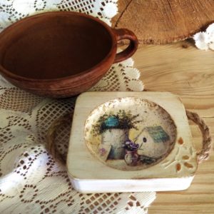 Подставки под Чашки